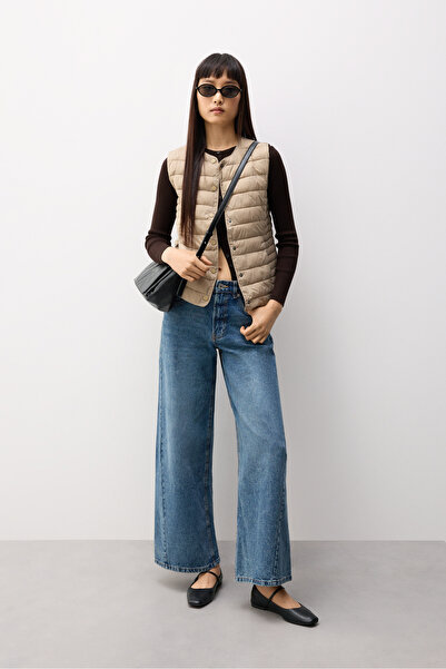 LEFTIES Női könnyű, bélelt mellény