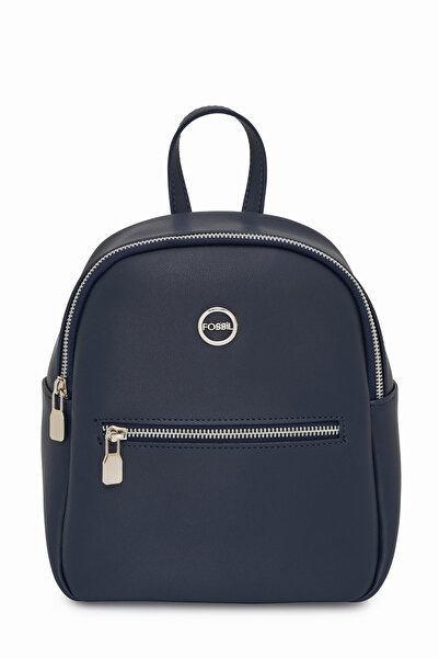 Fossil Navy Blue Women's Backpack 05Fo25K5084