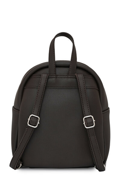 Fossil Brown Women's Backpack 05Fo25K5084