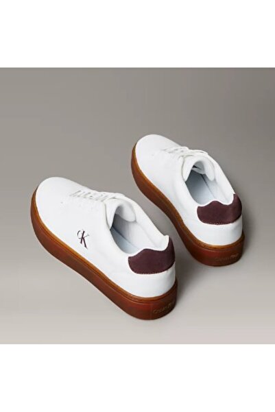 Calvin Klein КЛАСИЧНА КУПОЛНА КРОСІВКА З ШНУРІВКОЮ, 05V