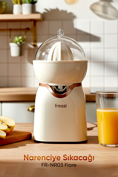 Fressi عصارة الحمضيات FR-NR03 فيوري