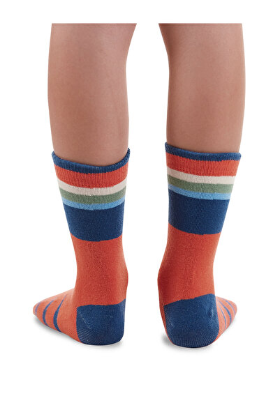 Denokids Animals 2-Piece Sock Set for Boy