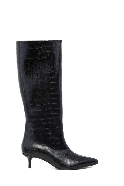 SOHO Black Krako Women's Boots 21197