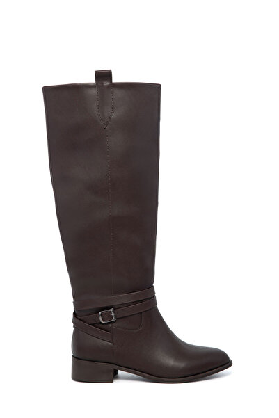 SOHO Brown Women's Boots 21204