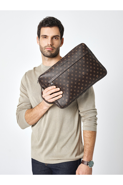 Pierre Cardin Unisex Laptop Bag 01Pc002022