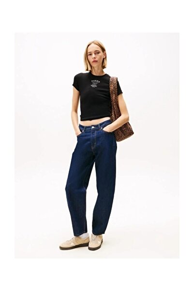 Tommy Hilfiger TJW SLIM WESTERN RIB, BDS