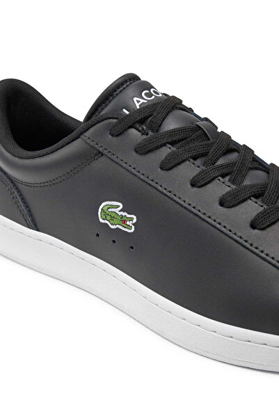 Lacoste Zestaw CARNABY 224 1 SMA CZARNO-BIAŁY