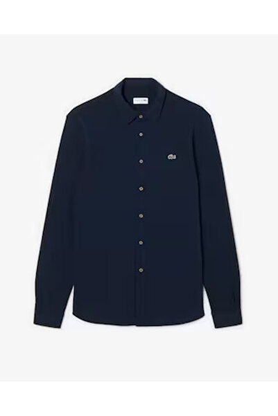 Lacoste Long Sleeve Casual Shirt