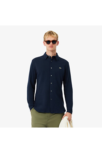 Lacoste Long Sleeve Casual Shirt