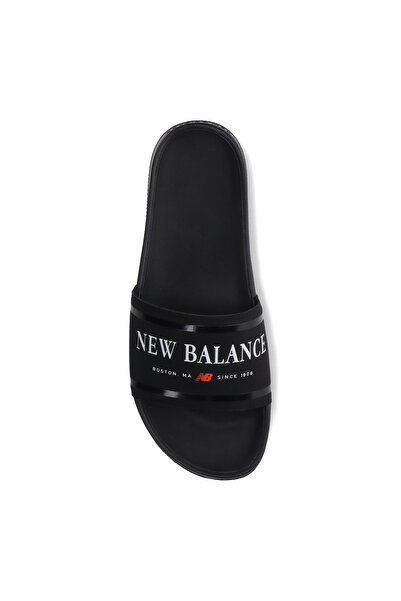 New Balance Smf200L1 Black Slippers