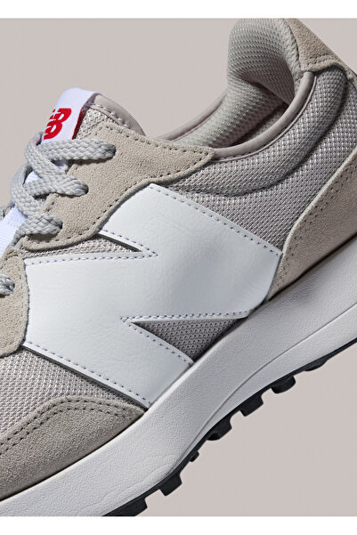 New Balance 2Nbam 2022037 327 Rain Cloud Sneaker