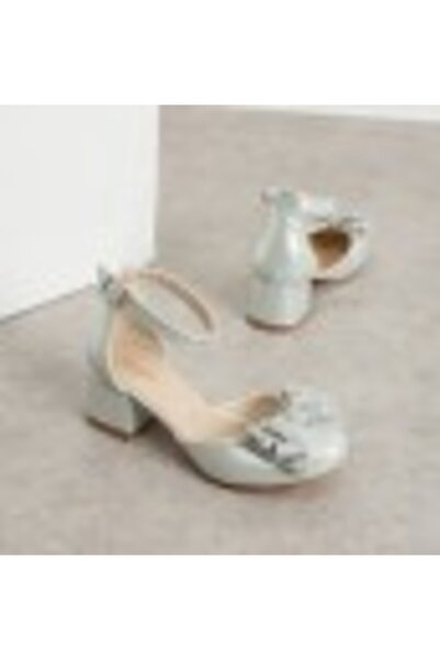 Surpie Shoes Children's High Heels, Low Heels, Children's Evening Dress Shoes