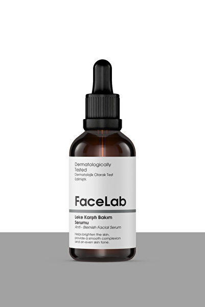 FaceLab 3’lü Cilt Bakım Seti — C Vitamini + Kolajen + Leke Serumu