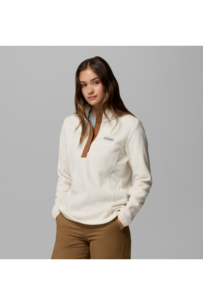 Columbia Benton Springs™ 1/2 Snap Pull Over II - Hanorac din polar