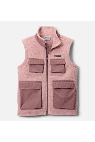 Columbia Jasper Ridge ™   Vestă din lână cu textura granulată - Chaleco forro polar