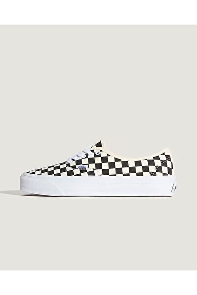 Vans LX Authentic Reissue 44 LX CONTRAST TEC Grafika Cussing Černá / Bílá