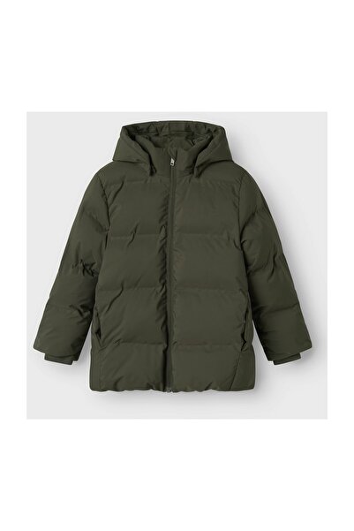 Name it Nknmusk Puffer Jacket Tb Noos