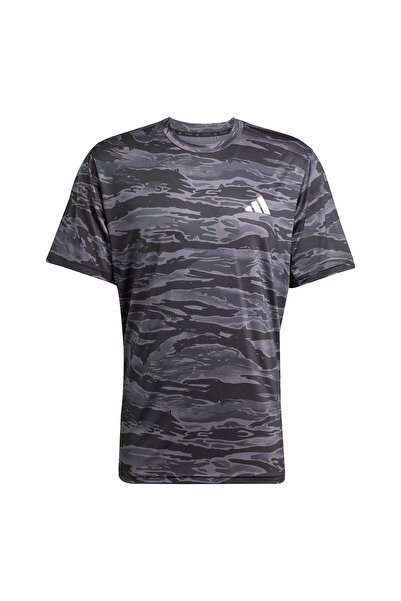 adidas Tricou Train Essentials Camo AOP