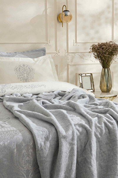 Karaca Home Sevra 8 Piece Private Silver Dowry Set