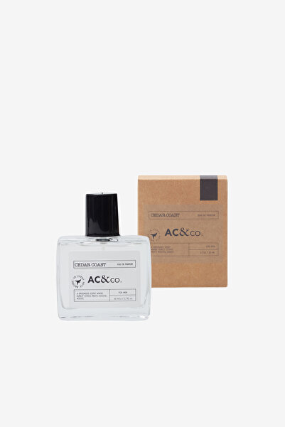 AC&Co / Altınyıldız Classics Erkek Siyah 50 Ml EDP Cedar Coast Parfüm
