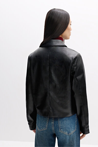 LEFTIES Dámská bunda BOMBER se zipem