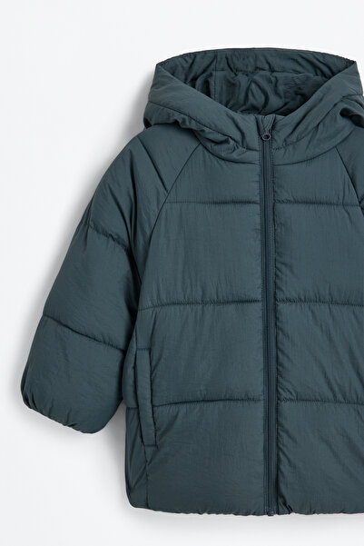 LEFTIES Παιδικό τζάκετ με πλέγμα