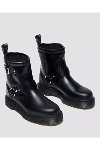 Dr. Martens Ανιστόν Χρνς Μαύρη Ορλεάνη