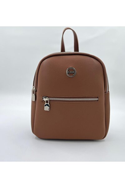 Fossil Tan γυναικείο σακίδιο πλάτης 05FO25K5084