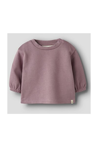 Lil' Atelier Nbfkilano Ruk Ls Loose Sweat Lil