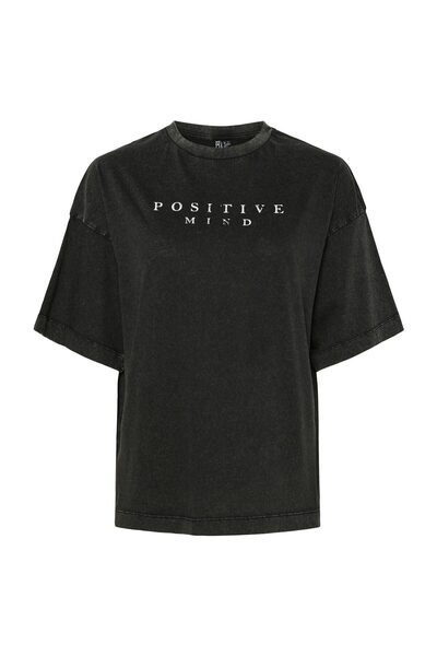 PIECES Pcjabriella Oversized T-Shirt Jrs Bc