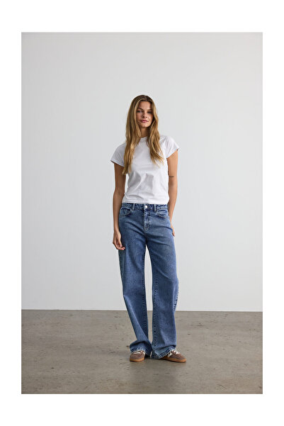 Noisy May NMYOLANDA NW WIDE JEANS AZ358MB FWD NOOS