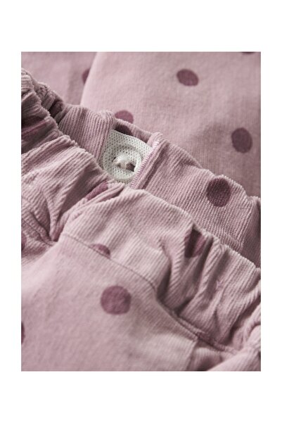 Lil' Atelier Nbfsomba Loose Cord Pant 7766-so S Lil