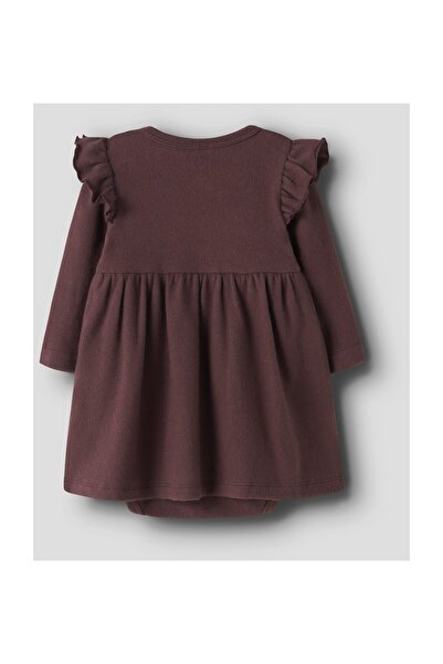 Lil' Atelier Nbfthora Hun Ls Body Dress Lil