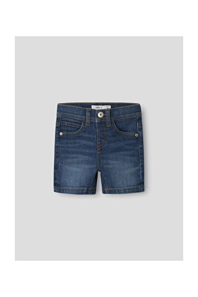 Name it Džínsové šortky Slim Fit