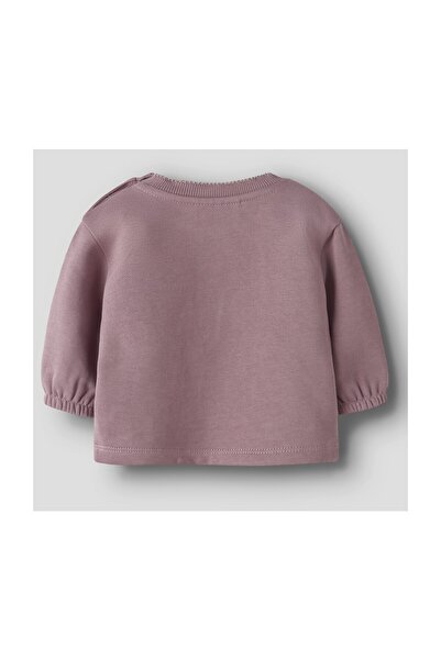 Lil' Atelier Nbfkilano Ruk Ls Loose Sweat Lil