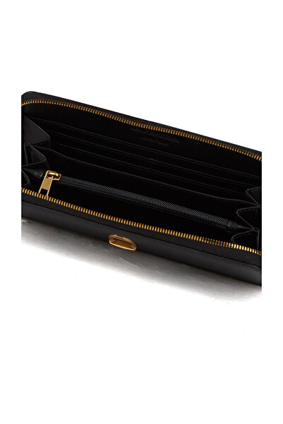La Martina Zip Around Wallet