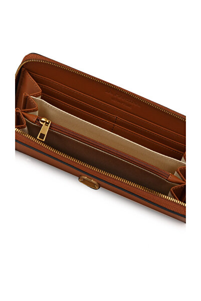 La Martina Zip Around Wallet