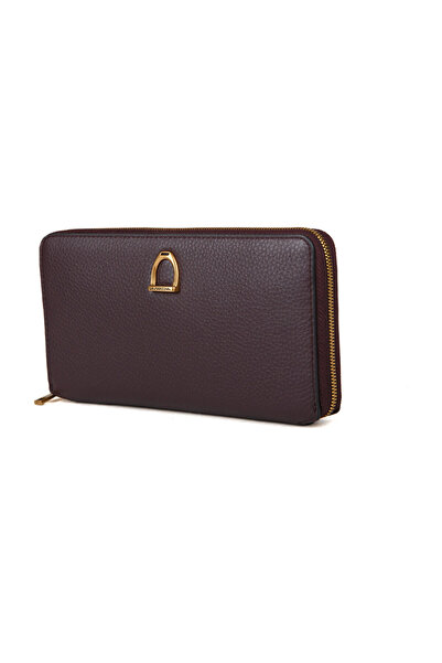 La Martina Zip Around Wallet