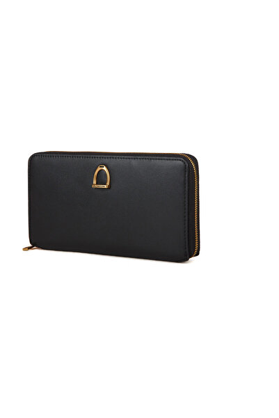 La Martina Zip Around Wallet