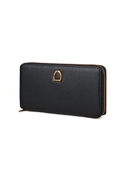 La Martina Zip Around Wallet