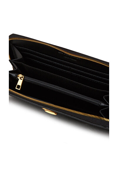 La Martina Zip Around Wallet