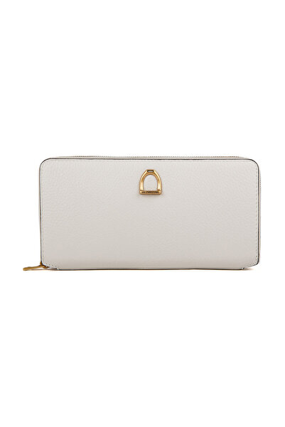 La Martina Zip Around Wallet