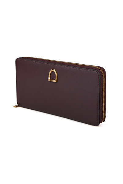 La Martina Zip Around Wallet