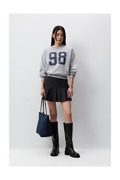 LEFTIES Dámská (dívčí) základní mikina s potiskem 2