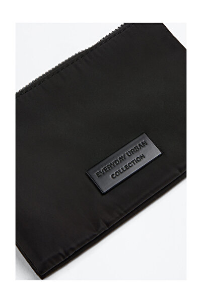 LEFTIES Woman Nylon Wallet with Double Pocket