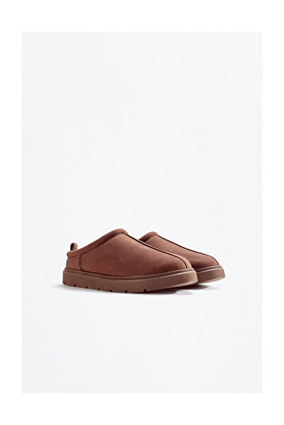 LEFTIES Man Lined Clog Shoes