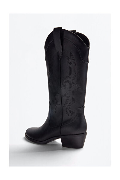 LEFTIES Dámské kovbojské boty