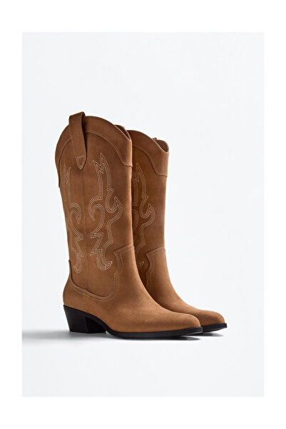 LEFTIES Dámské kovbojské boty