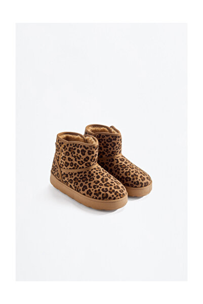 LEFTIES Gyerekek bélelt bokacsizma