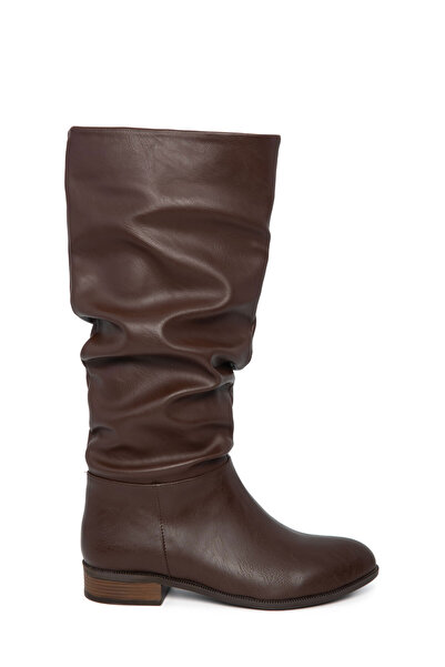 SOHO Brown Women's Boots 21184